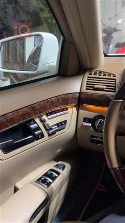 مێرسێدس بێنز S-Class